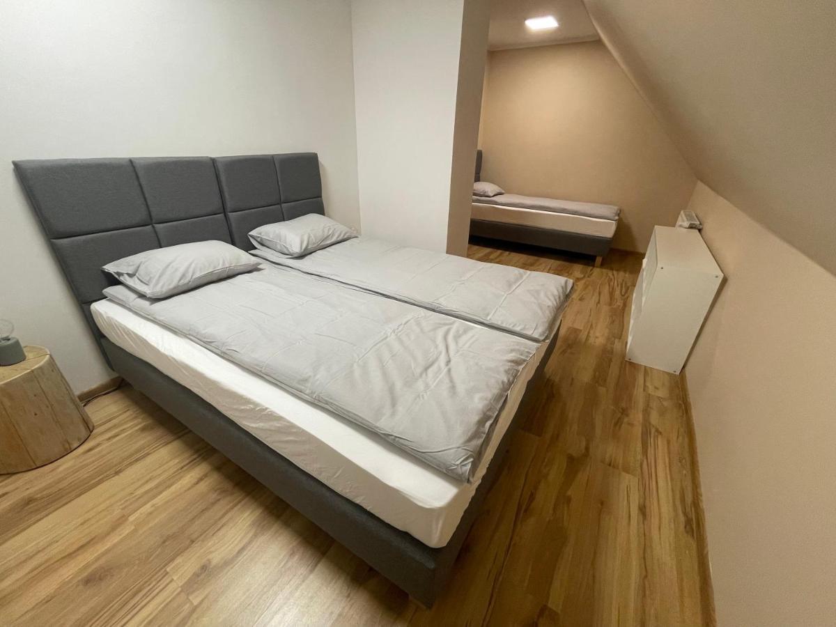 Ferienhaus Dom Pod Swierkami Istebna