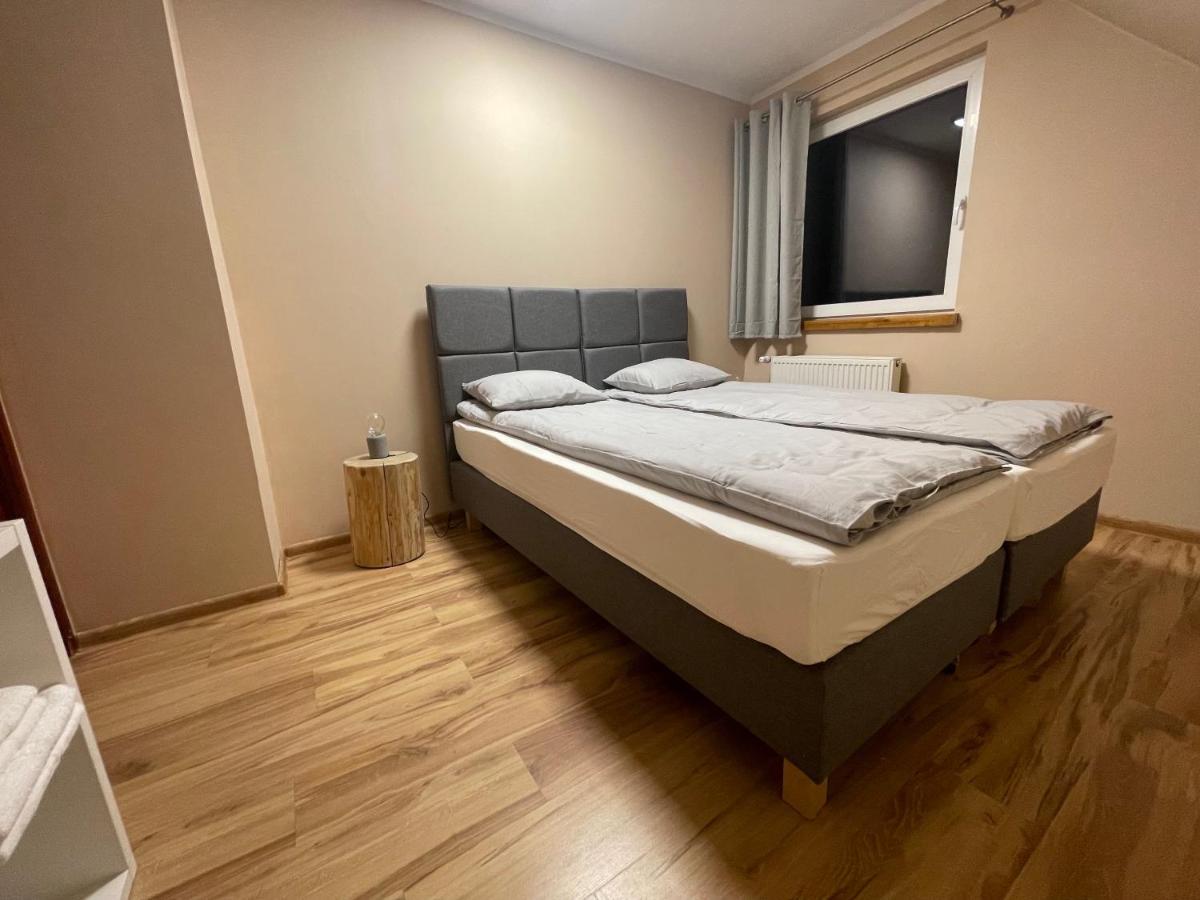 Ferienhaus Dom Pod Swierkami Istebna