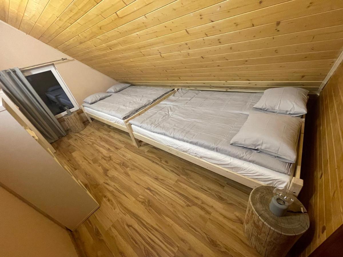 Ferienhaus Dom Pod Swierkami