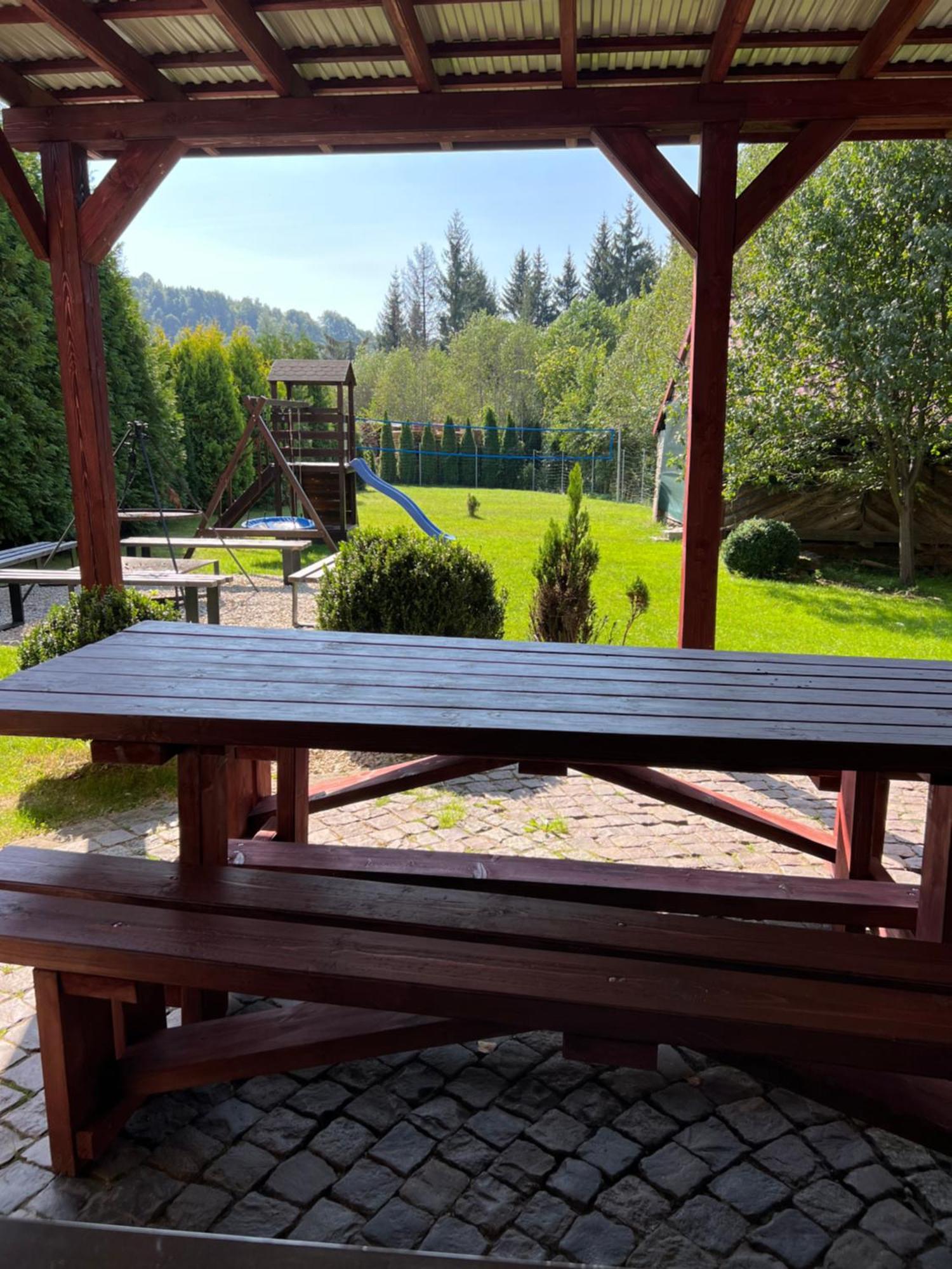 Dom Pod Swierkami Ferienhaus Istebna